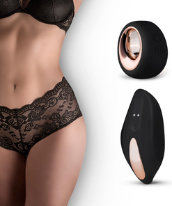 Vibrerende BoyShort