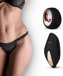 Vibrerende Tanga Slip