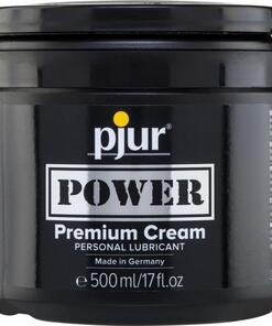 Pjur Power Premium Glijmiddel - 500 ml