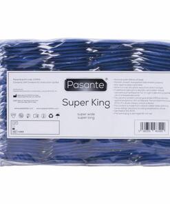 Pasante Super King Size Condooms - 144 Stuks