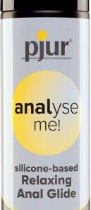 Pjur Analyse Me! Anaal Glijmiddel Op Siliconenbasis - 250 ml