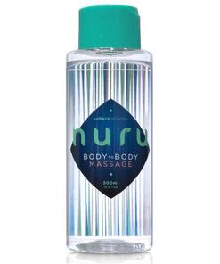 Nuru Body2Body Massage Gel - 500ml