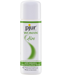 Pjur Woman Aloe Glijmiddel - 30 ml