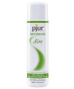 Pjur Woman Aloe Glijmiddel - 100 ml