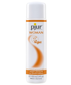 Pjur Woman Vegan Glijmiddel - 100 ml