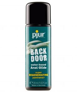 Pjur Backdoor Panthenol Anaal Glijmiddel - 30 ml