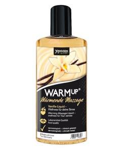Warm-Up Massage Olie - Vanille