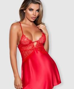 Carina Negligé - Rood