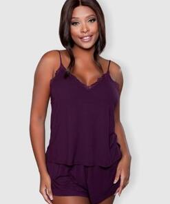 Emery 2-delige Set - Paars