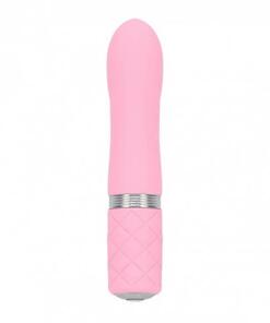 Pillow Talk - Flirty Mini Vibrator - Roze
