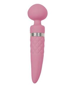 Pillow Talk - Sultry Dubbele Vibrator - Roze