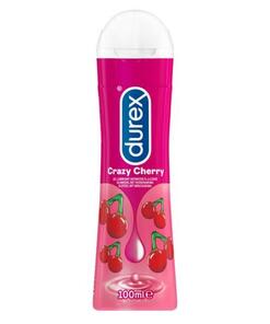 Durex Play Crazy Cherry - 100 ml