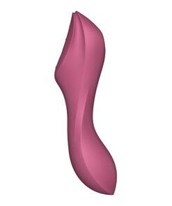 Satisfyer Curvy Trinity 3 - Rood