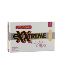 Libido Verhogende Capsules Voor Vrouwen - 2 Stuks
