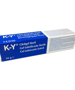 KY Gel Steriel Glijmiddel