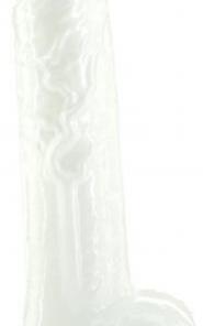 Addiction - Pearl Dildo Met Zuignap - 20 cm