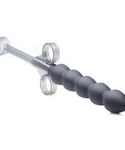Glijmiddel Launcher met Anal Beads