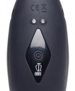 Vibrerende Siliconen Penis Sleeve