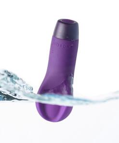 Groove Oplegvibrator - Paars