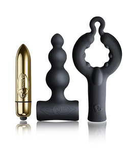 Be Mine - Black Silhouette Set