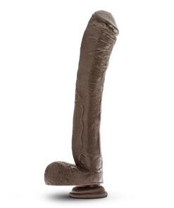Dr. Skin - Mr. Ed XL Dildo Met Zuignap 33 cm