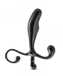Anal Adventures - Prostaat Stimulator - Zwart