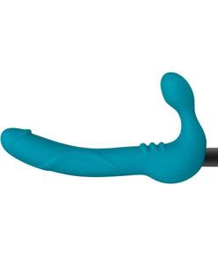 Temptasia - Luna Vibrerende Strapless Strap-on