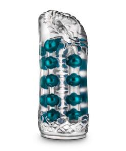 M for Men - Super Stroker Masturbator - Transparant