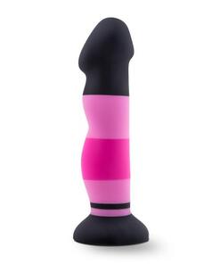 Avant - Siliconen Dildo Met Zuignap - Sexy in Pink