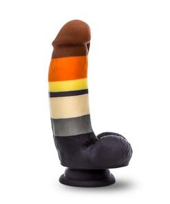 Avant - Pride Siliconen Dildo Met Zuignap - Bear