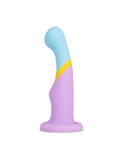Avant - Siliconen Dildo Met Zuignap - Heart of Gold