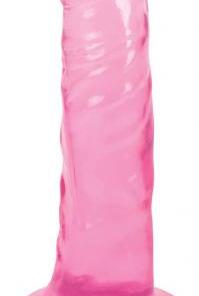 Lollicock - Dildo Slim Stick -  Cherry Ice - 15.2 cm