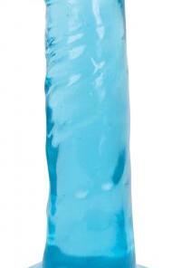 Lollicock - Dildo Slim Stick -  Berry Ice - 15.2 cm