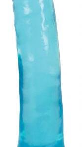 Lollicock - Dildo Slim Stick -  Berry Ice - 20.3 cm