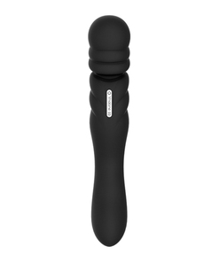 Nalone Jane Dubbele Vibrator - Zwart