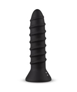 Screwed Plug Anaal Vibrator - Small