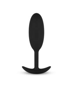 Heavy Fulfiller - Butt Plug Met Gewicht - Medium
