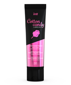 Cotton Candy Waterbasis Glijmiddel