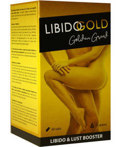 Libido Gold Golden Greed