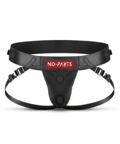 No-Parts - Taylor Adjustable Strap On Harnas Met Dubbele O-Ring