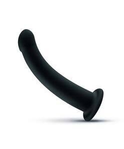 No-Parts - Parker Dildo 19.5 cm - Zwart