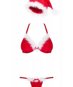 Santastic Sexy Kerstkostuum Voor Vrouwen