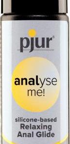 Pjur Analyse Me! Anaal Glijmiddel Op Siliconenbasis - 30 ml