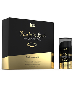 Pearls In Love Massage/Masturbatie Set