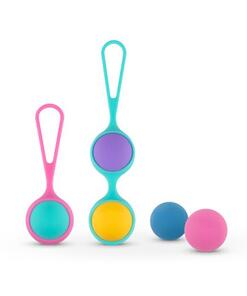 Vita - Kegelbal Set