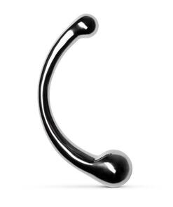 Sinner - The Curvey G-Spot Metalen Dildo