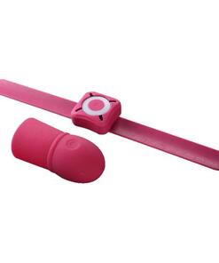OTOUCH - Super Striker Verlengende Penis Sleeve Met Vibraties