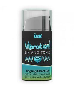 Vibration! Gin & Tonic Tintelende Gel