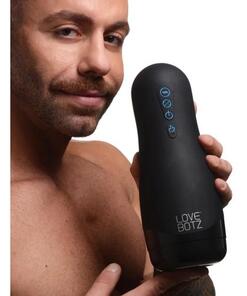 Auto Milker 15X Zuigende Masturbator