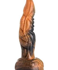 Ravager Geribbelde Tentakel Dildo